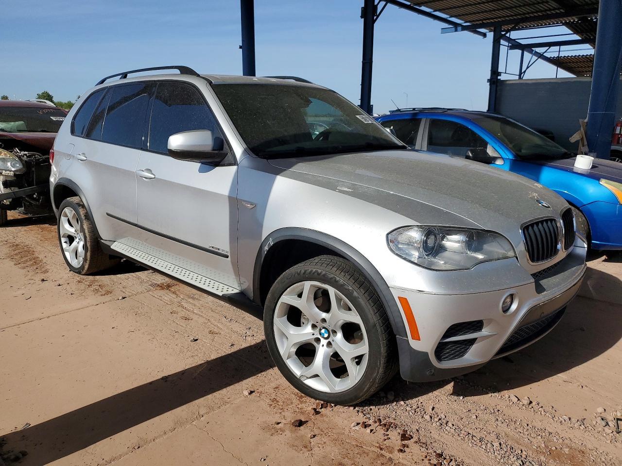 2013 BMW X5 xDrive35I - zdjęcie 4