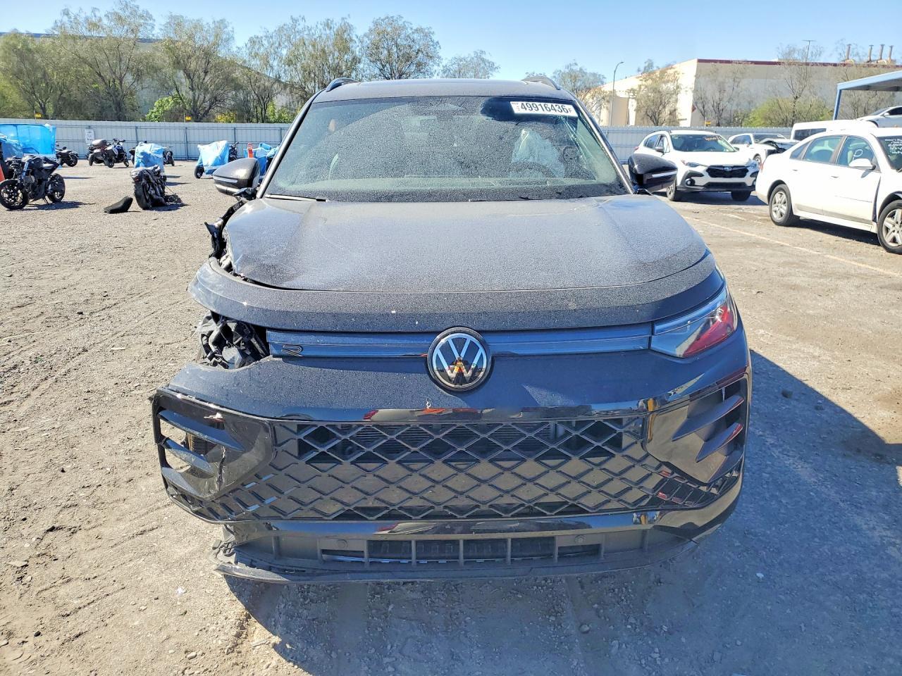 2026 Volkswagen Tiguan Se R-Line Black - zdjęcie 5