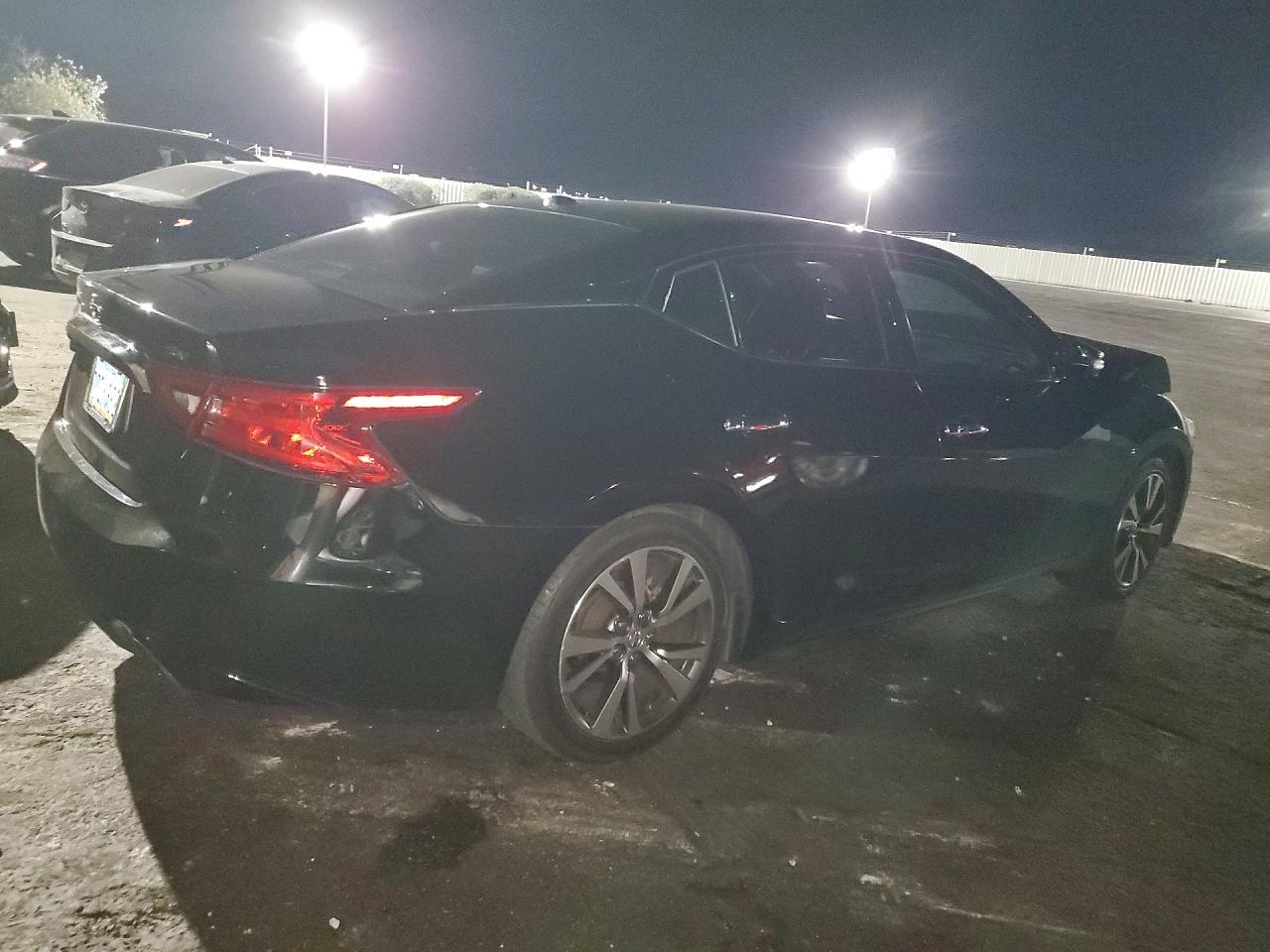 2016 Nissan Maxima 3.5 Sv - zdjęcie 3