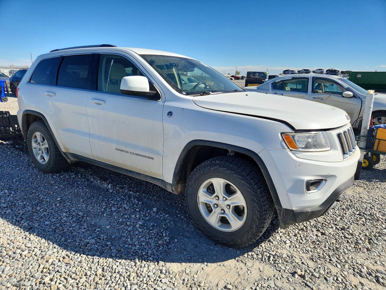2016 Jeep Grand Cherokee Laredo - zdjęcie 4