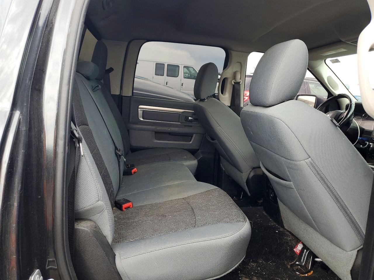 2016 Ram 1500 Slt - zdjęcie 10