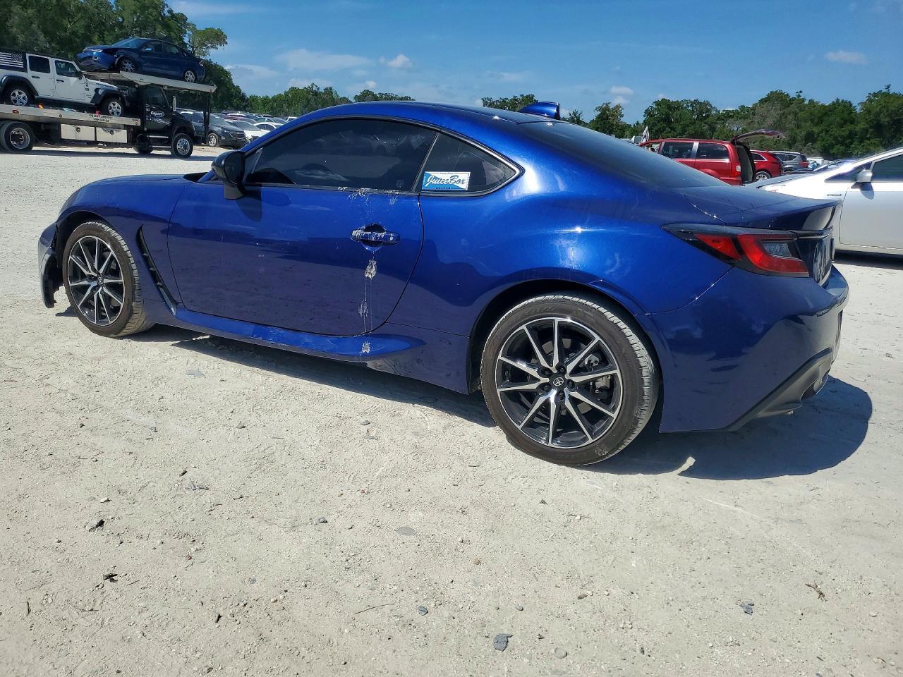 2022 Toyota Gr86 Base - zdjęcie 2