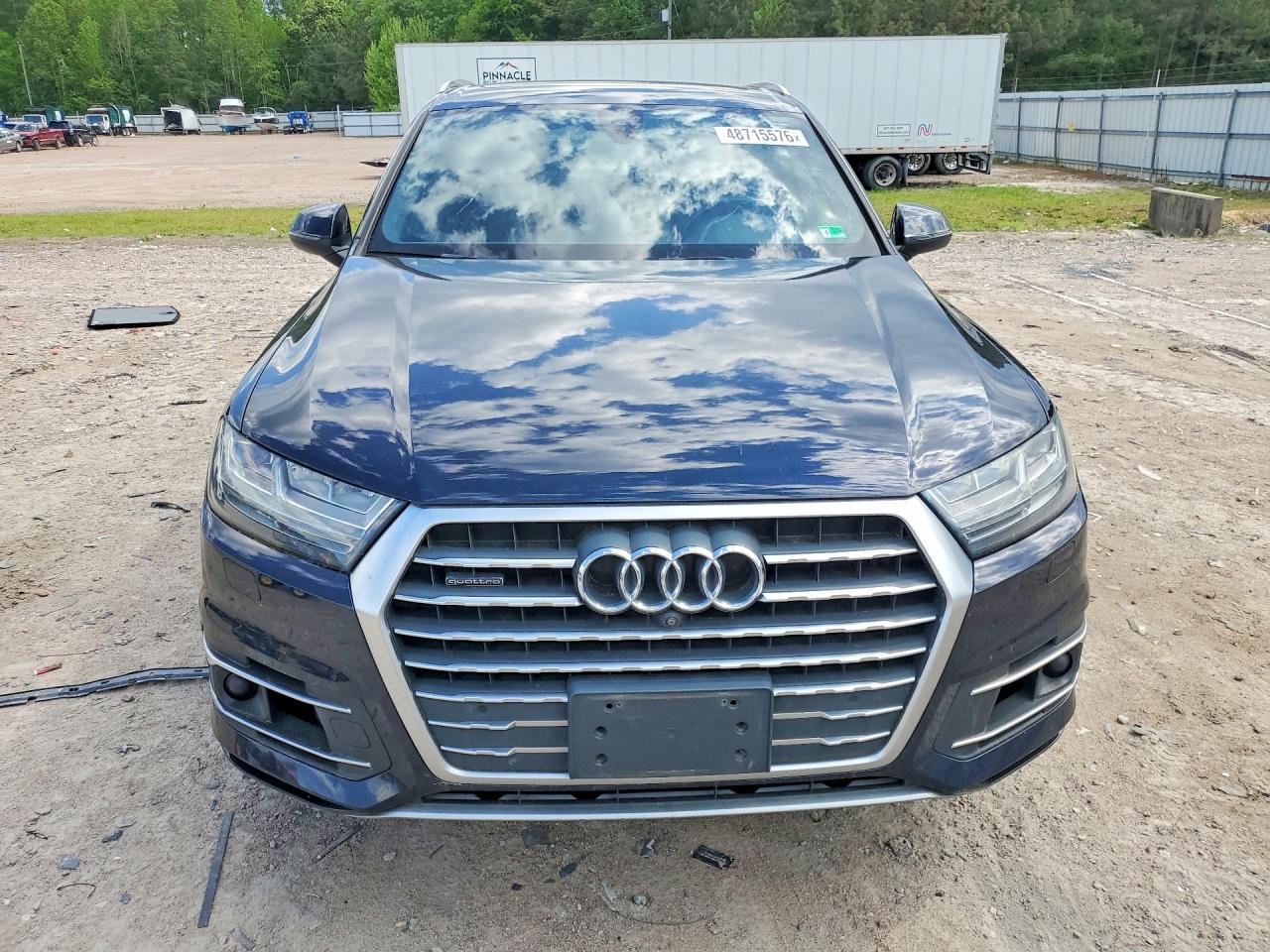 2017 Audi Q7 Premium Plus - zdjęcie 5