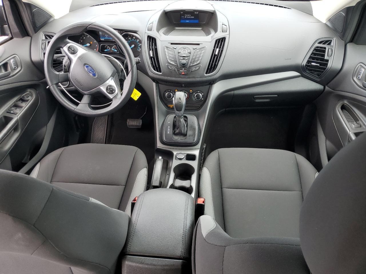 2016 Ford Escape S - zdjęcie 8