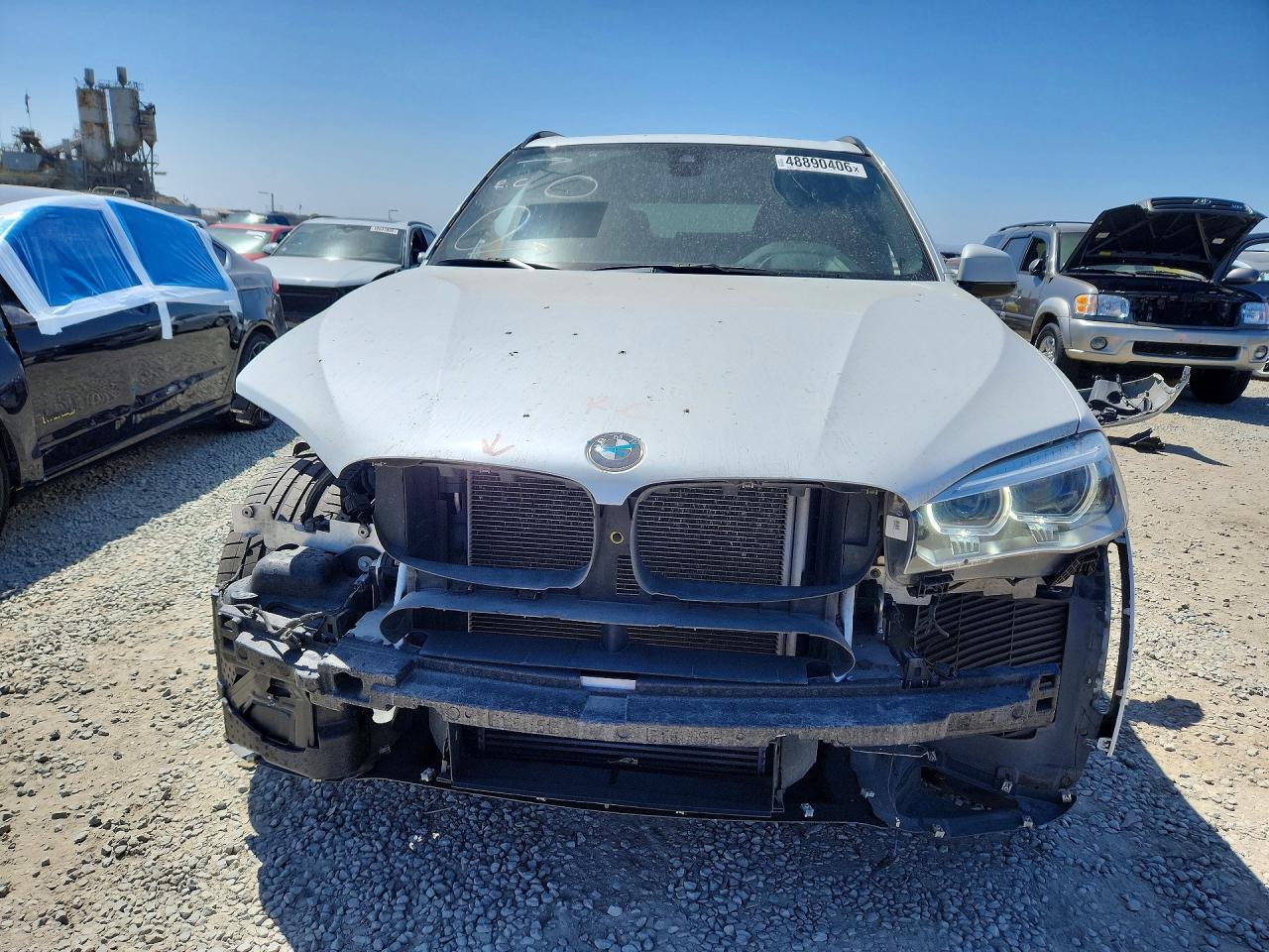 2015 BMW X5 xDrive35D - zdjęcie 5