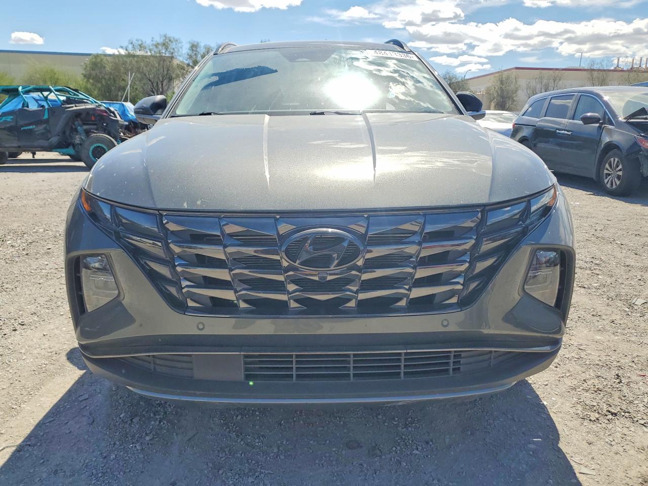 2023 Hyundai Tucson Limited - zdjęcie 5