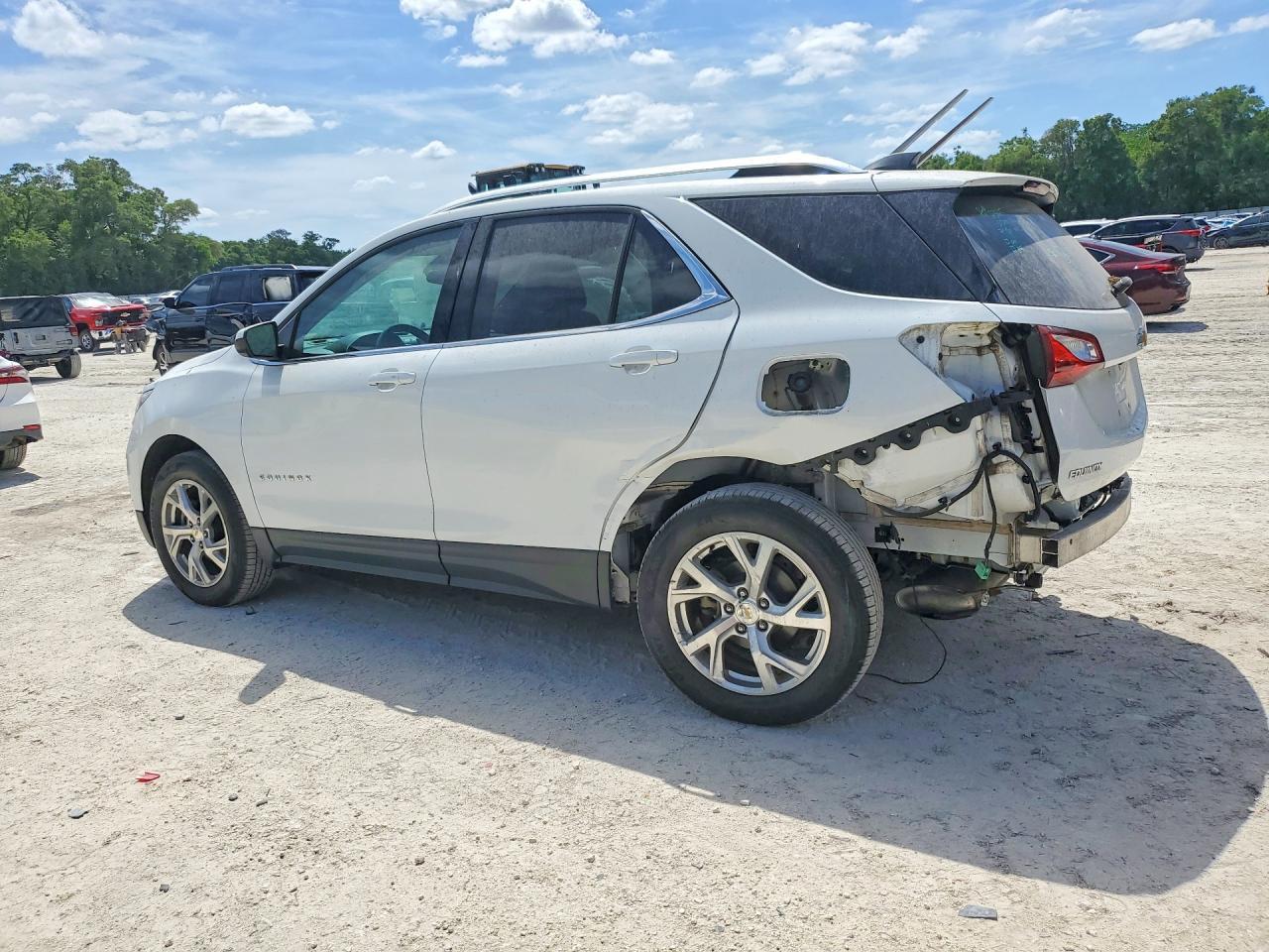 2020 Chevrolet Equinox Lt - zdjęcie 2