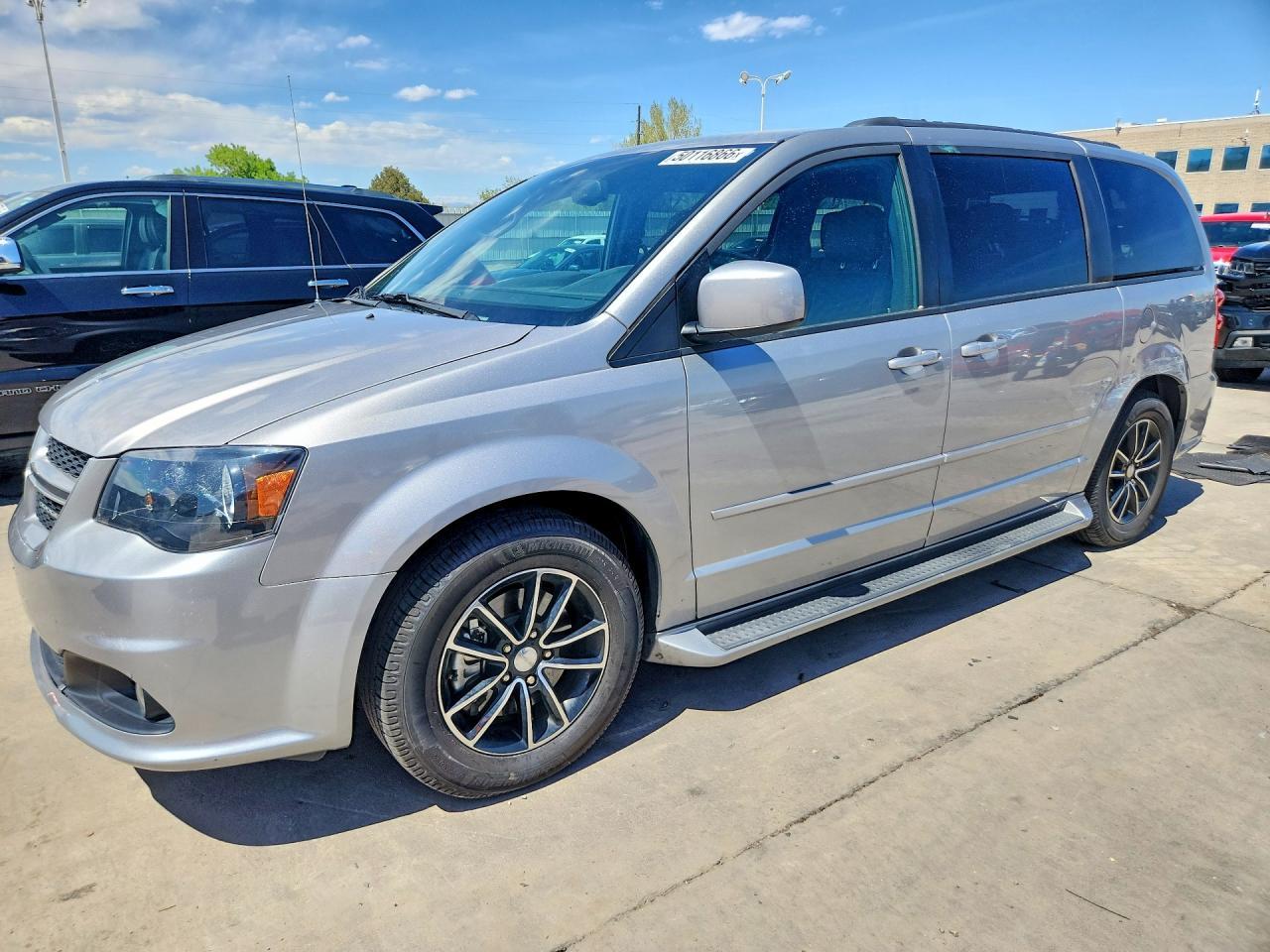 2017 Dodge Caravan