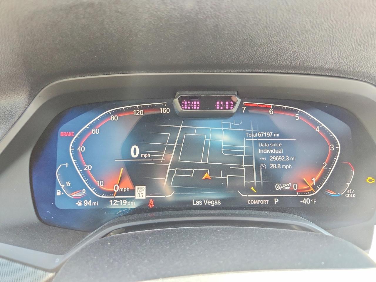 2019 BMW X5 xDrive50I - zdjęcie 9