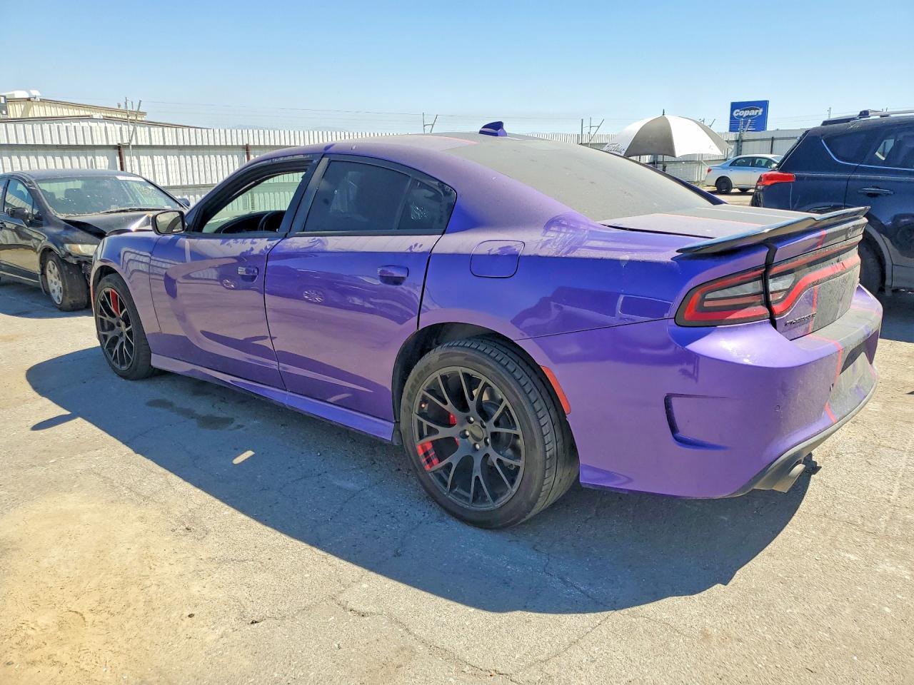 2019 Dodge Charger R - zdjęcie 2