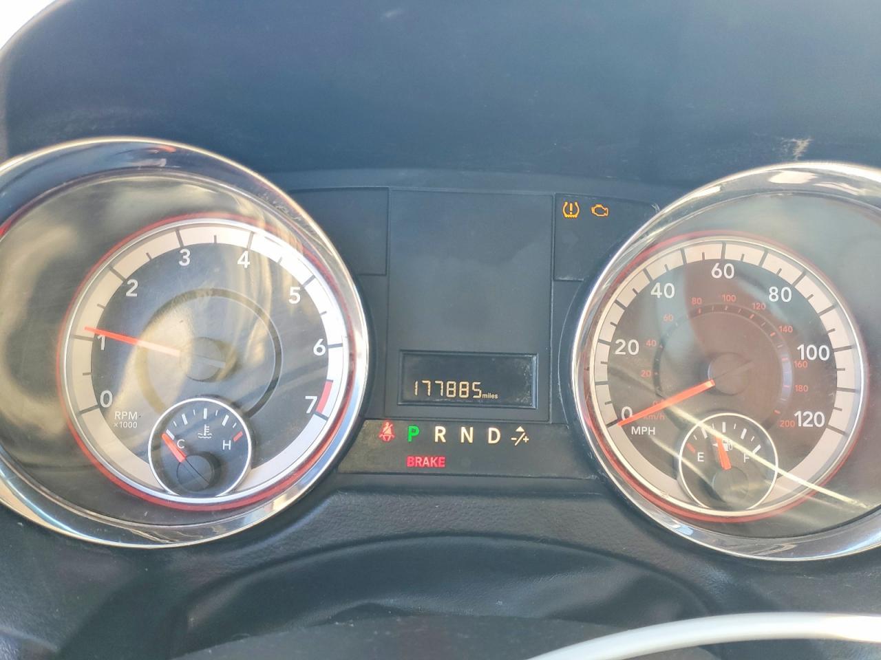2016 Dodge Grand Caravan Se - zdjęcie 9