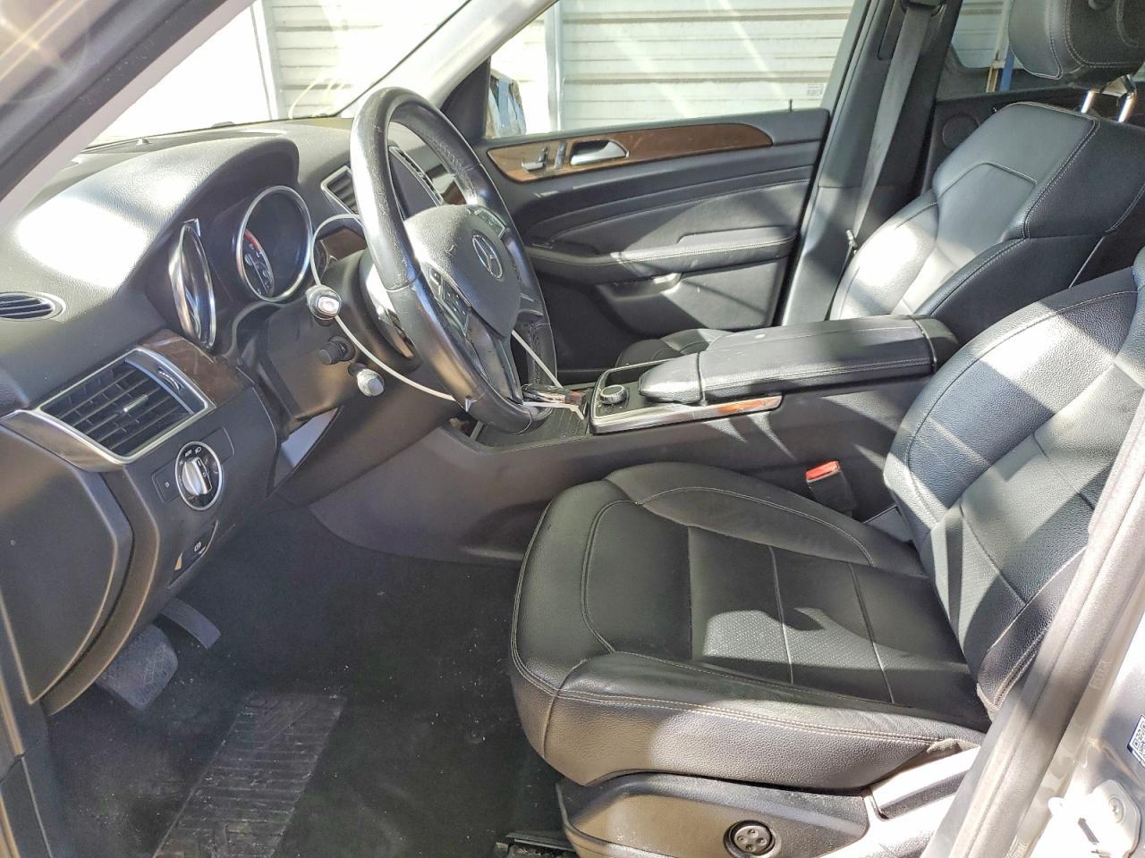 2015 Mercedes-Benz Ml 250 Bluetec - zdjęcie 7