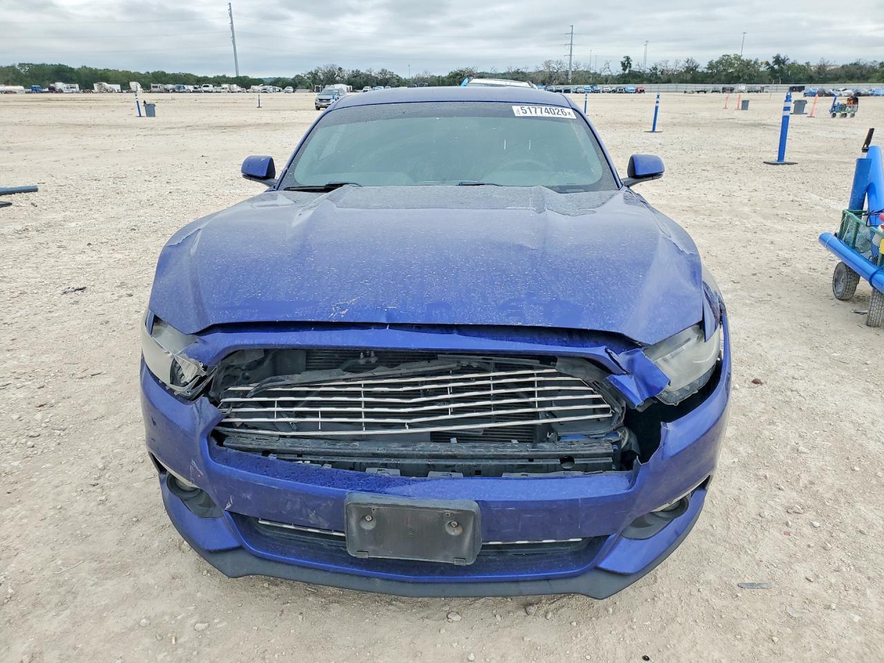2016 Ford Mustang V6 Coupe - zdjęcie 5
