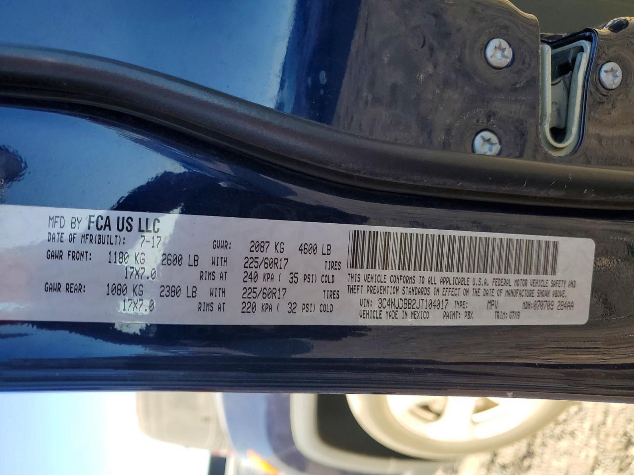 2018 Jeep Compass Latitude - zdjęcie 13