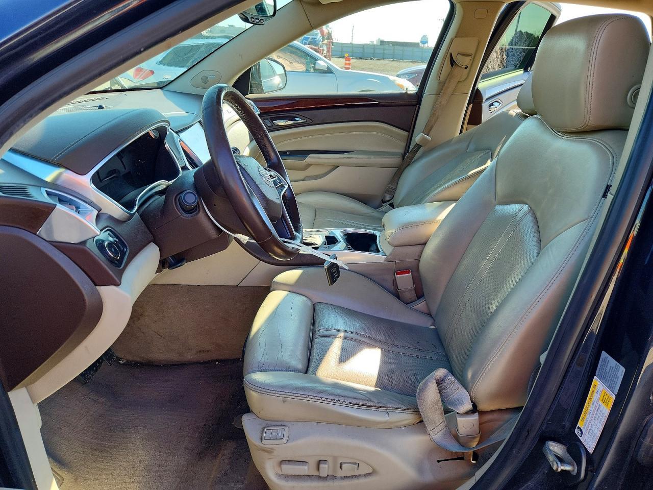 2014 Cadillac Srx Premium Collection - zdjęcie 7