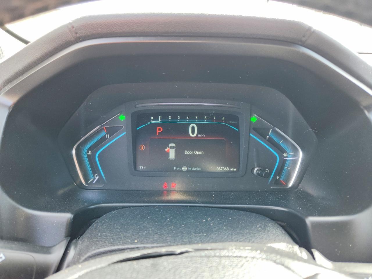 2020 Honda Odyssey Exl - zdjęcie 9