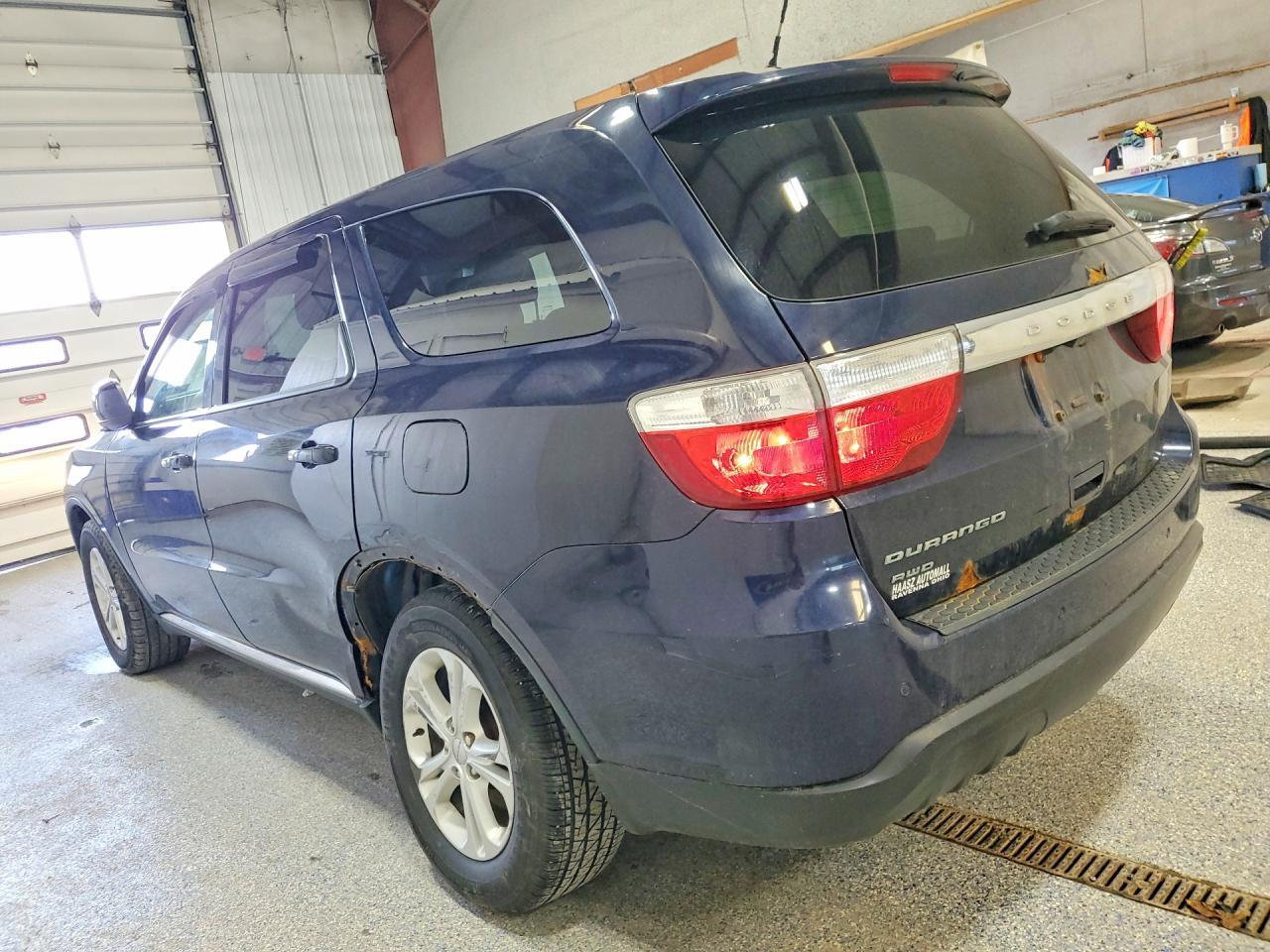 2013 Dodge Durango Sxt - zdjęcie 2