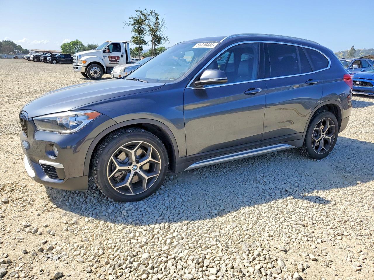 2018 BMW X1 Sdrive28I - zdjęcie główne