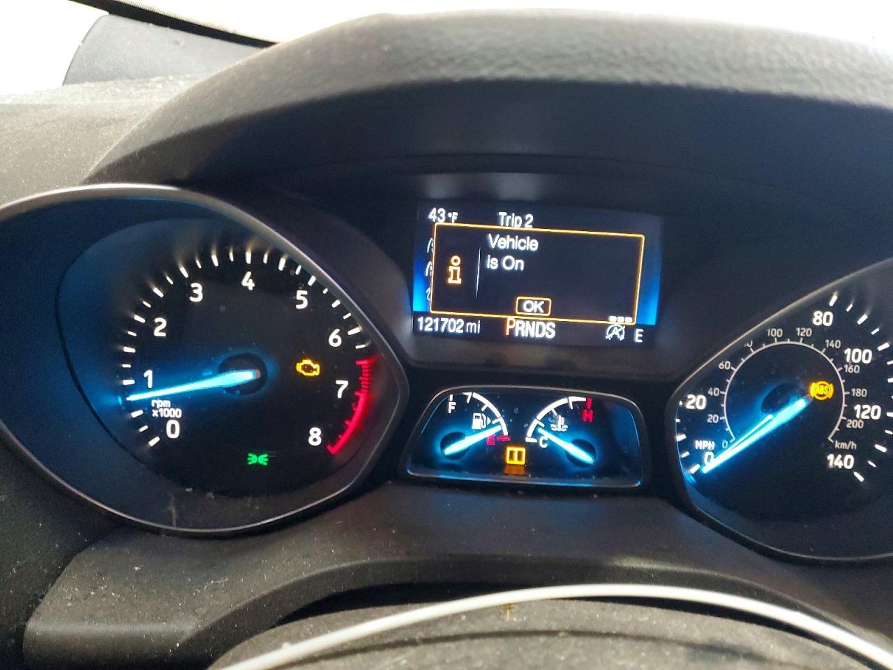 2018 Ford Escape Se - zdjęcie 9