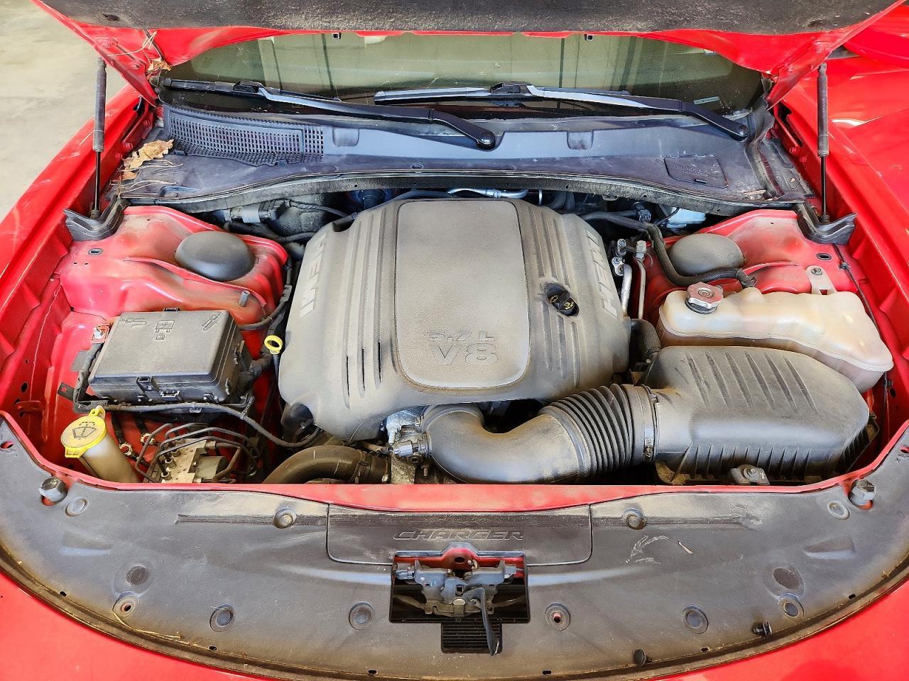 2018 Dodge Charger R - zdjęcie 11