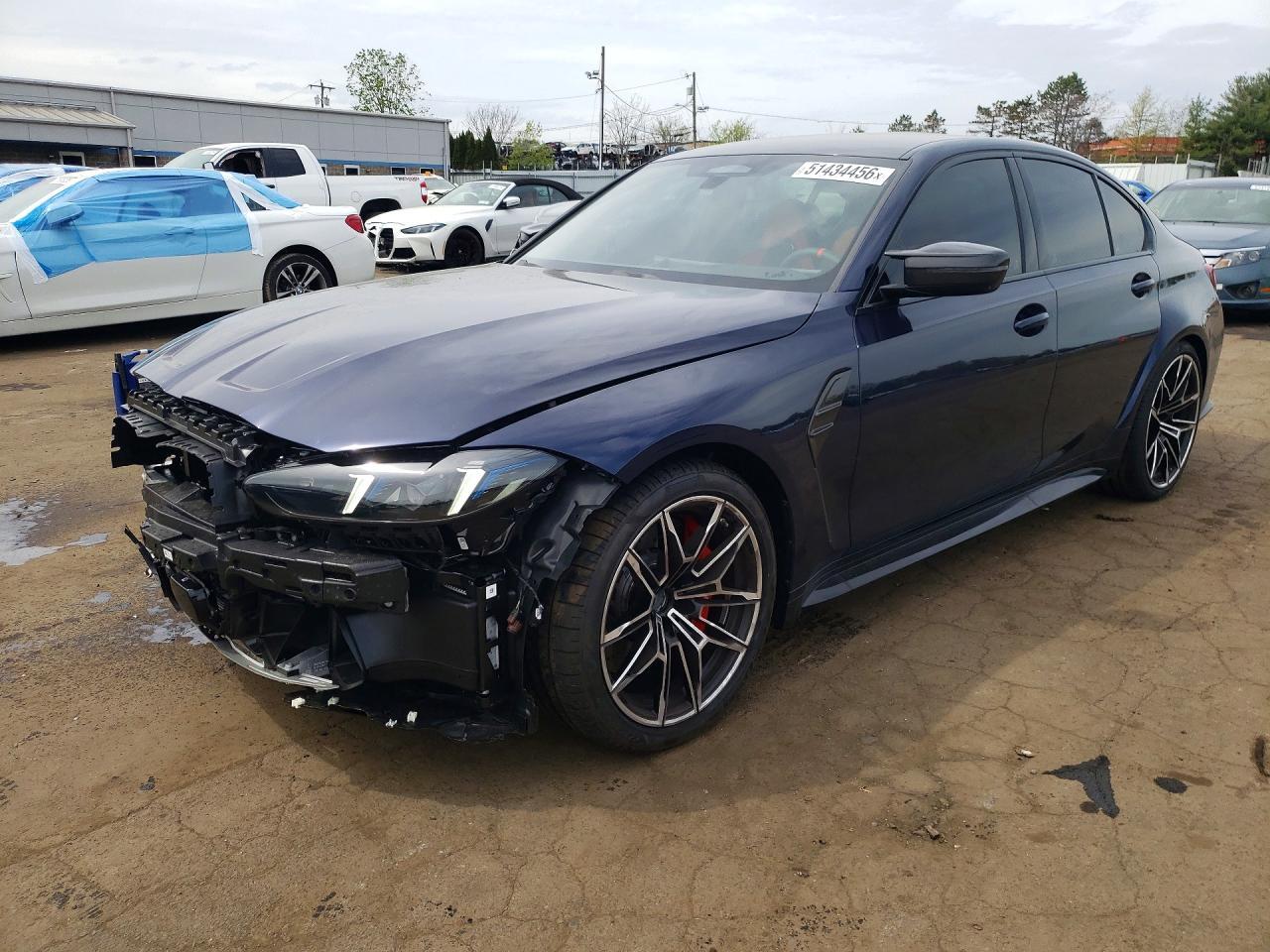 2026 BMW M3 Competition - zdjęcie główne