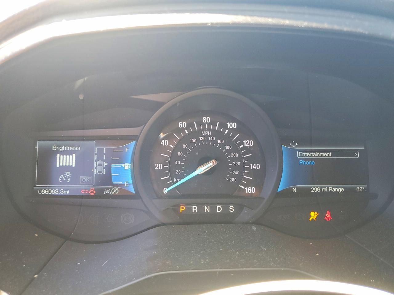 2024 Ford Edge Sel - zdjęcie 9