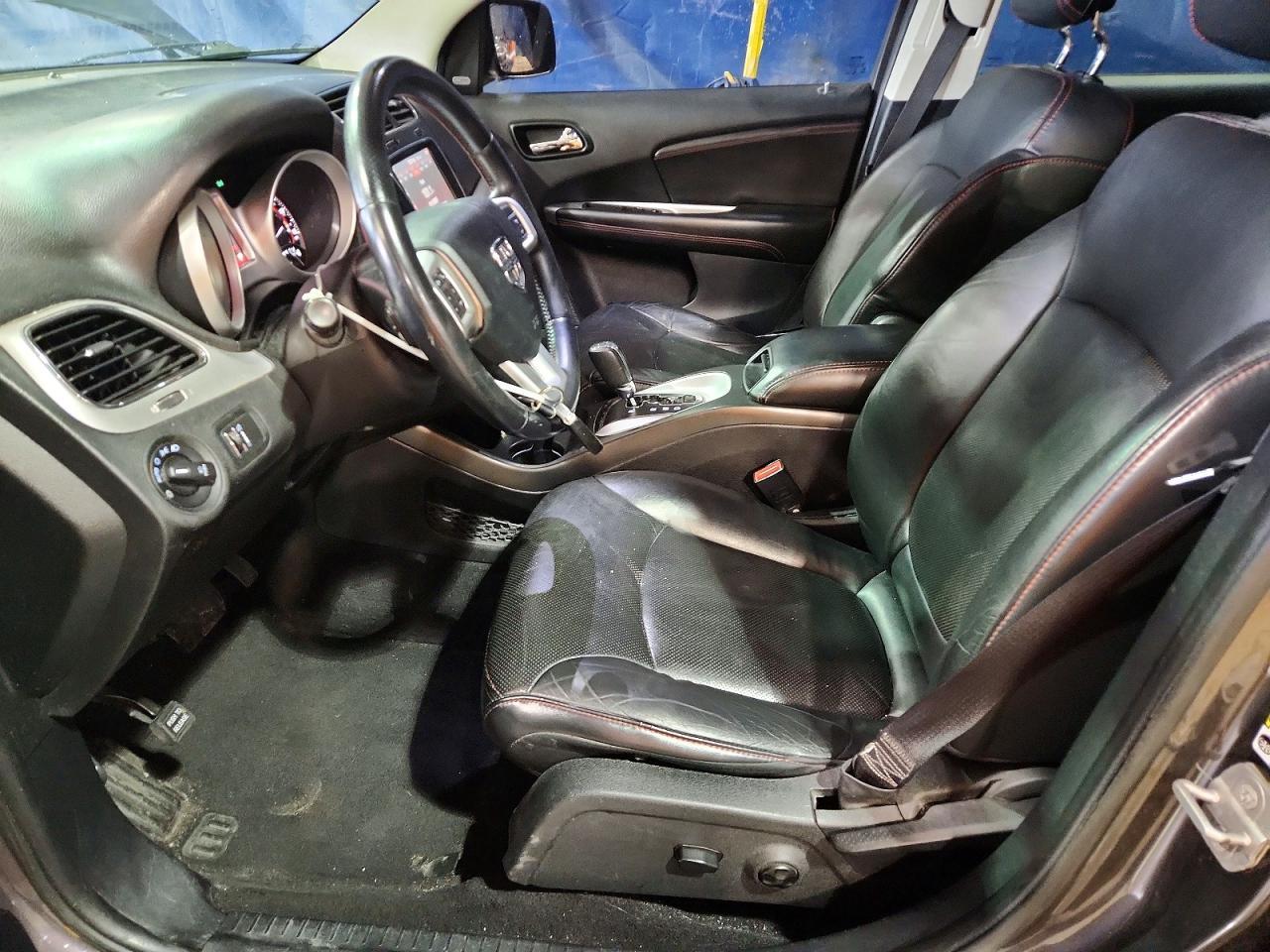 2014 Dodge Journey R - zdjęcie 7