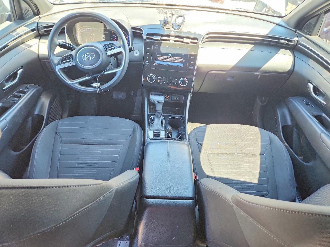 2022 Hyundai Santa Cruz Sel - zdjęcie 8