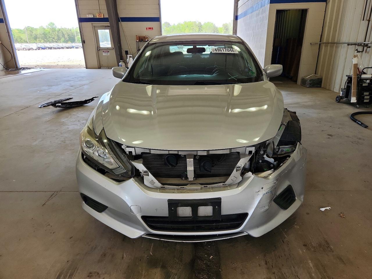 2017 Nissan Altima 2.5 S - zdjęcie 5