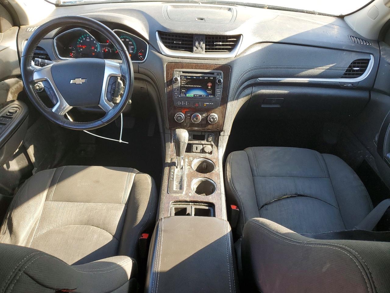 2016 Chevrolet Traverse Lt - zdjęcie 8