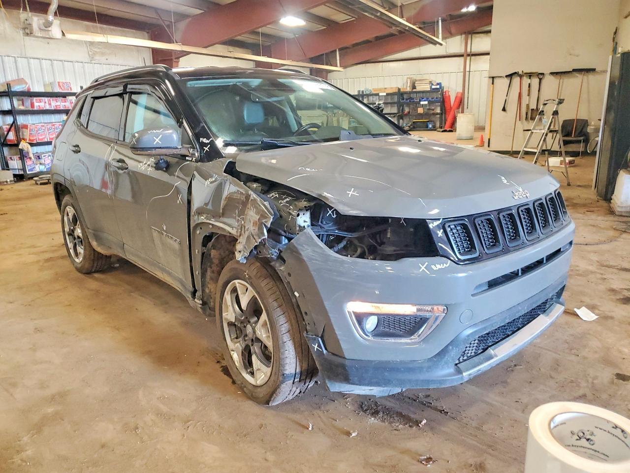 2020 Jeep Compass Limited - zdjęcie 4