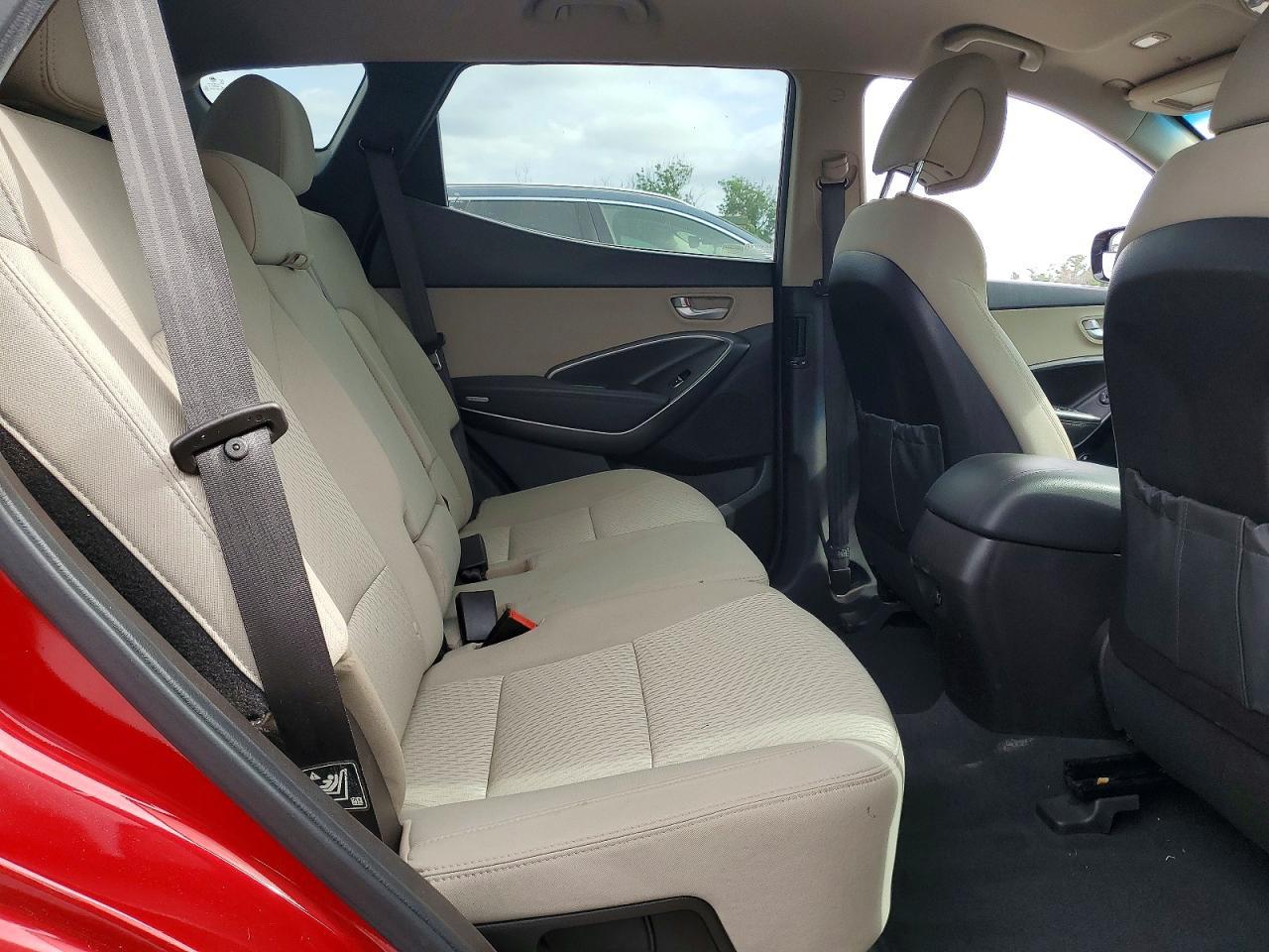 2017 Hyundai Santa Fe Sport 2.4L - zdjęcie 11