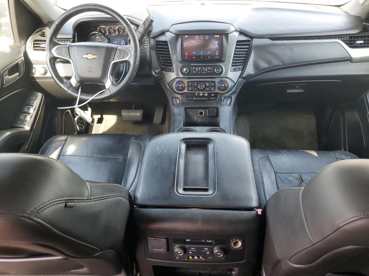 2015 Chevrolet Tahoe C1500 Lt - zdjęcie 8