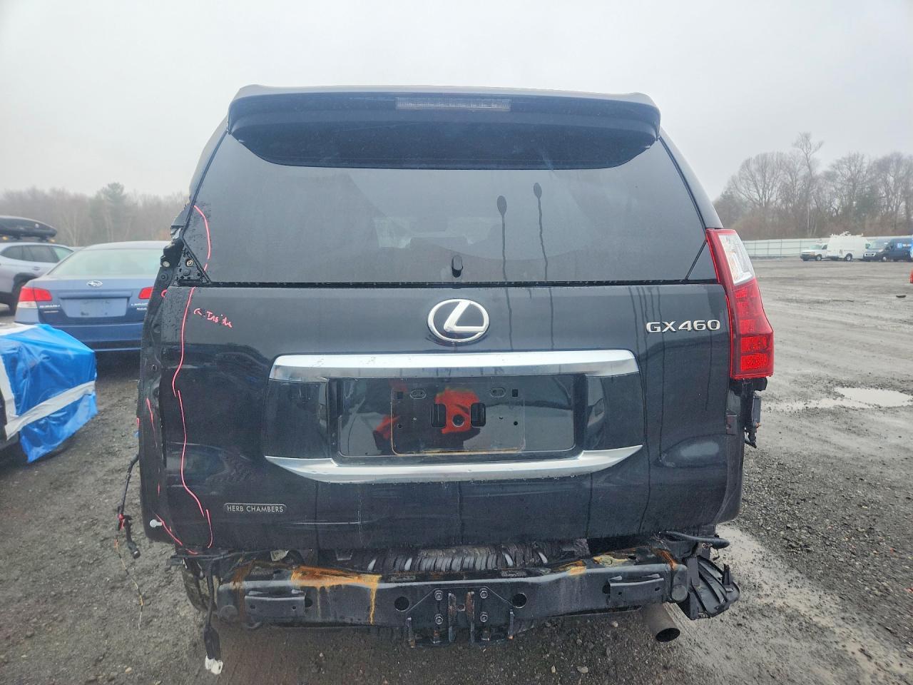 2022 Lexus Gx 460 - zdjęcie 6