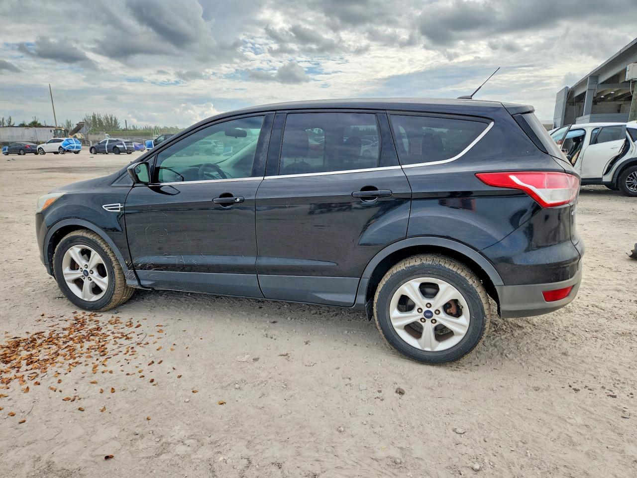 2016 Ford Escape Se - zdjęcie 2