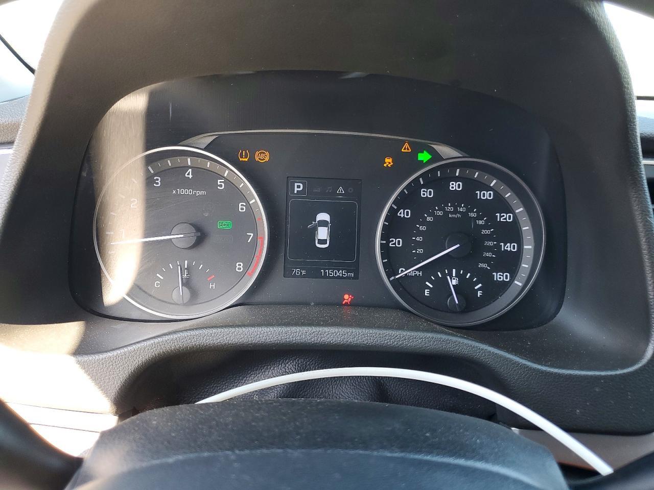 2018 Hyundai Elantra Sel - zdjęcie 9