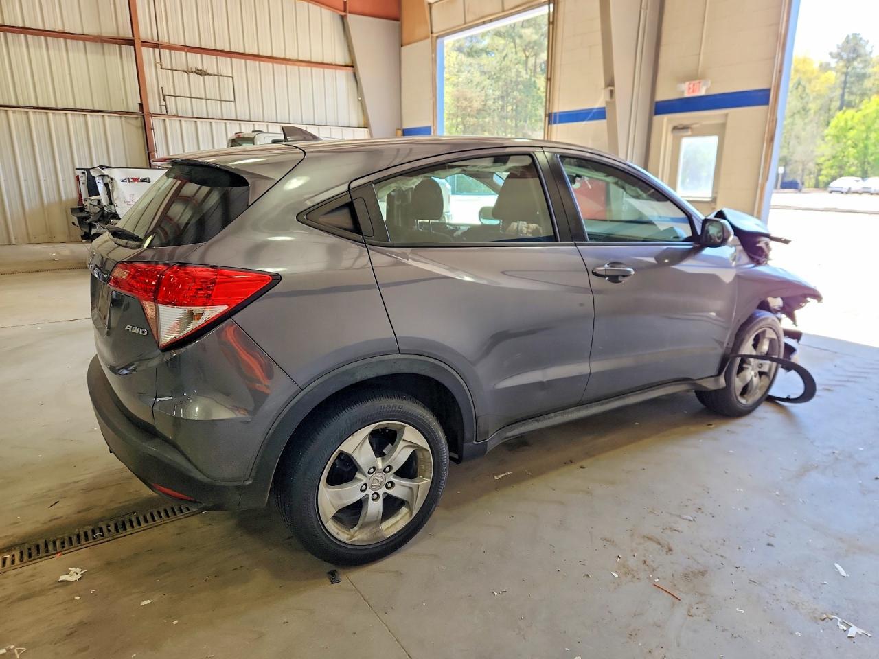 2016 Honda Hr-V Lx - zdjęcie 3