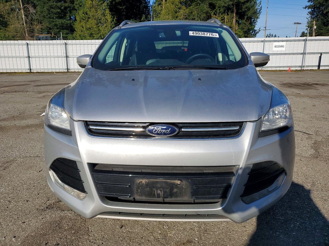 2015 Ford Escape Titanium - zdjęcie 5