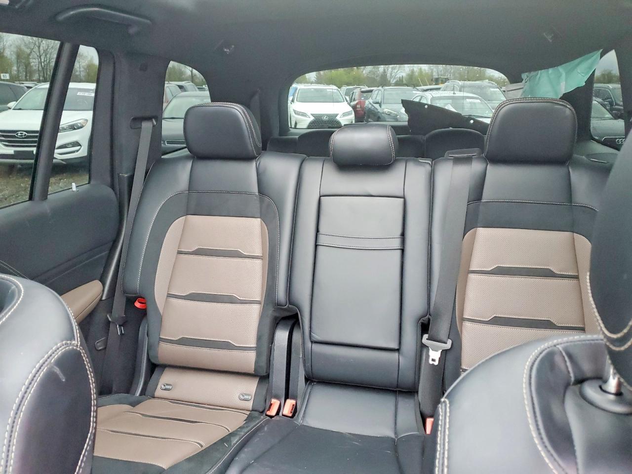2021 Mercedes-Benz Gls 63 Amg 4Matic - zdjęcie 10