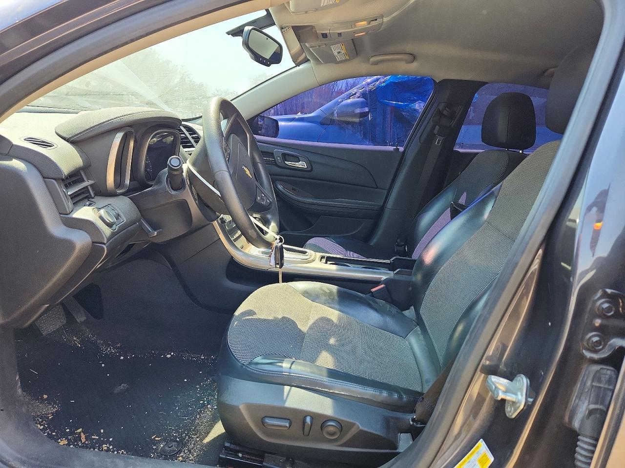 2013 Chevrolet Malibu 1Lt - zdjęcie 7