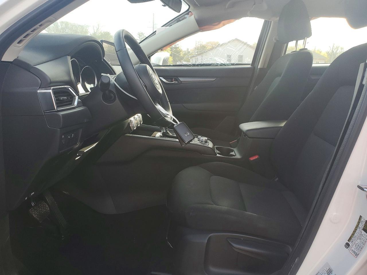 2025 Mazda Cx-5 - zdjęcie 7