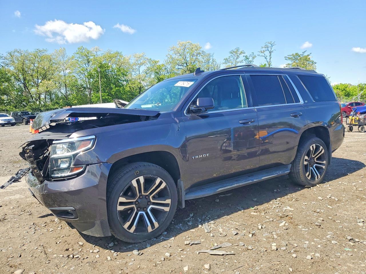 2016 Chevrolet Tahoe