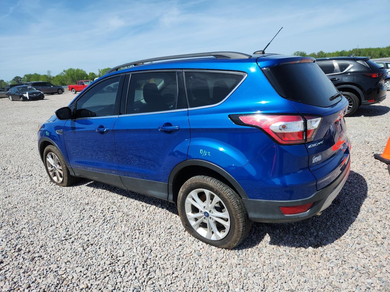 2018 Ford Escape Se - zdjęcie 2
