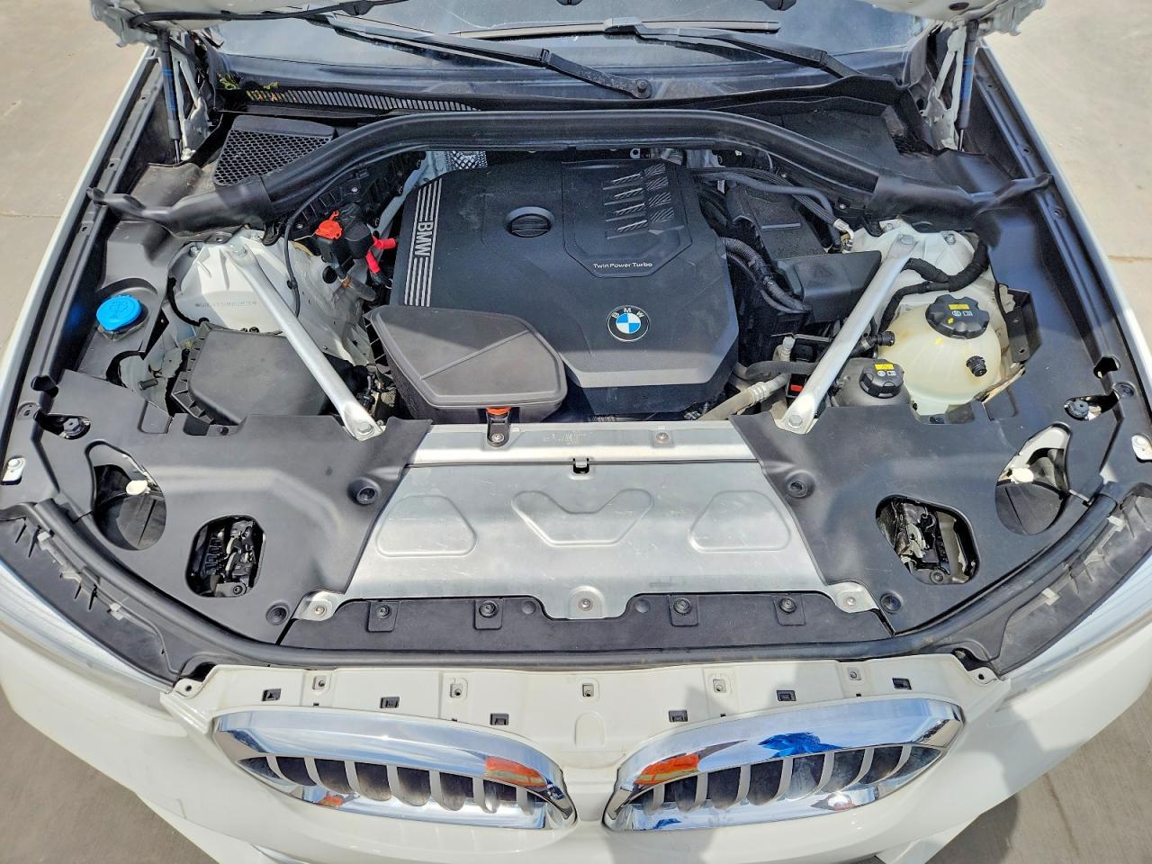 2021 BMW X4 xDrive30I - zdjęcie 12
