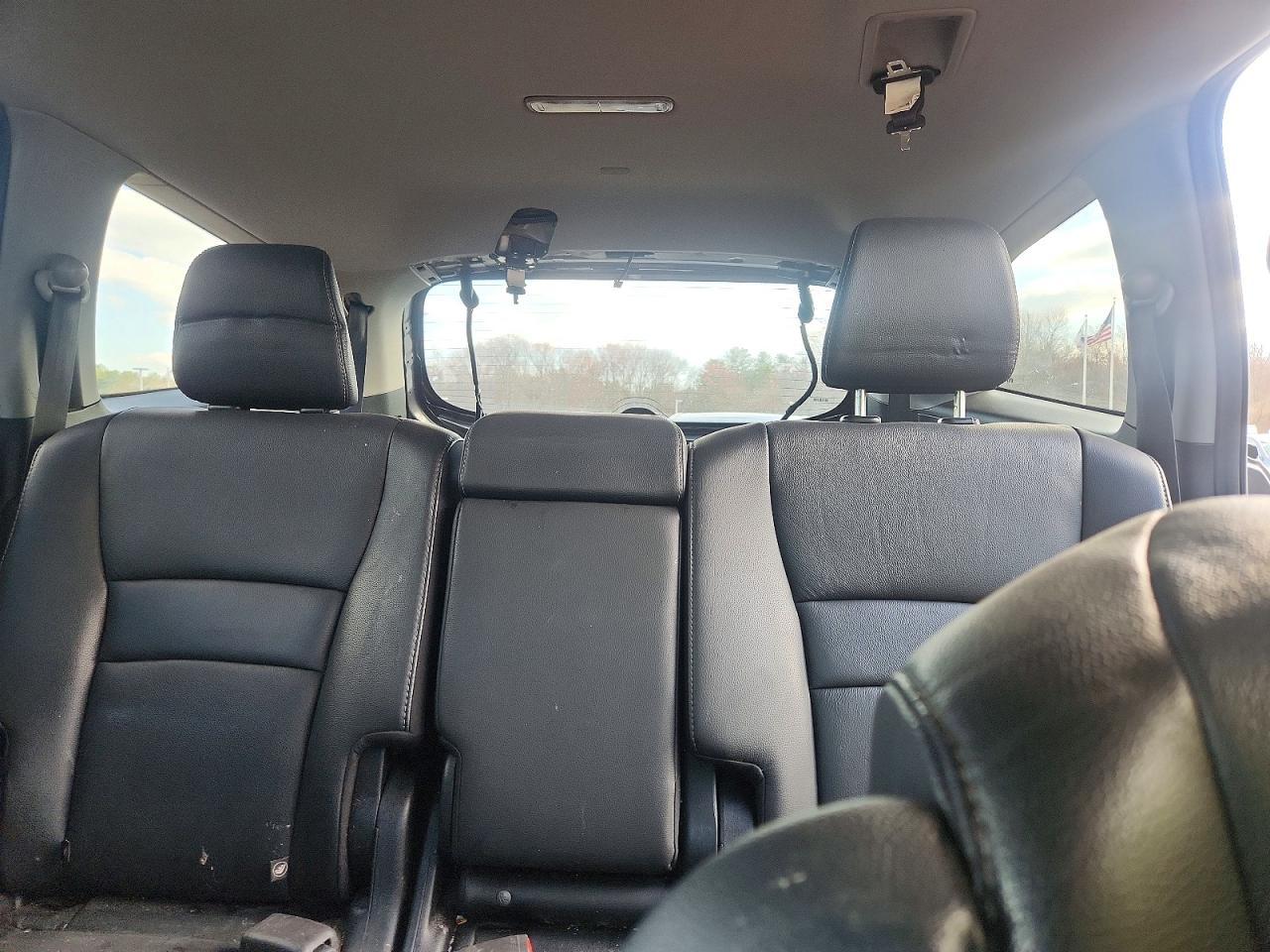2021 Honda Pilot Exl - zdjęcie 10