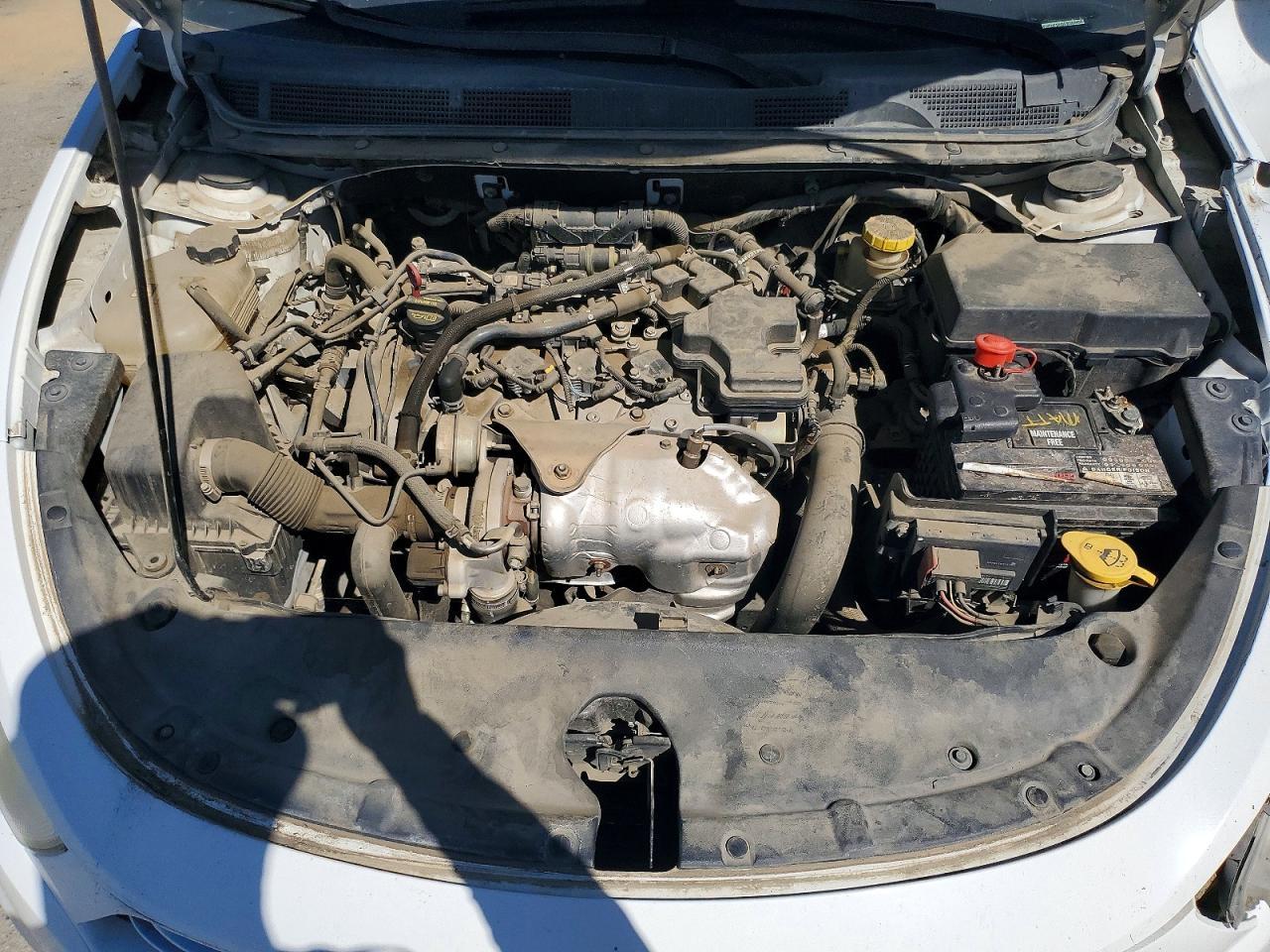 2015 Dodge Dart Se Aero - zdjęcie 11