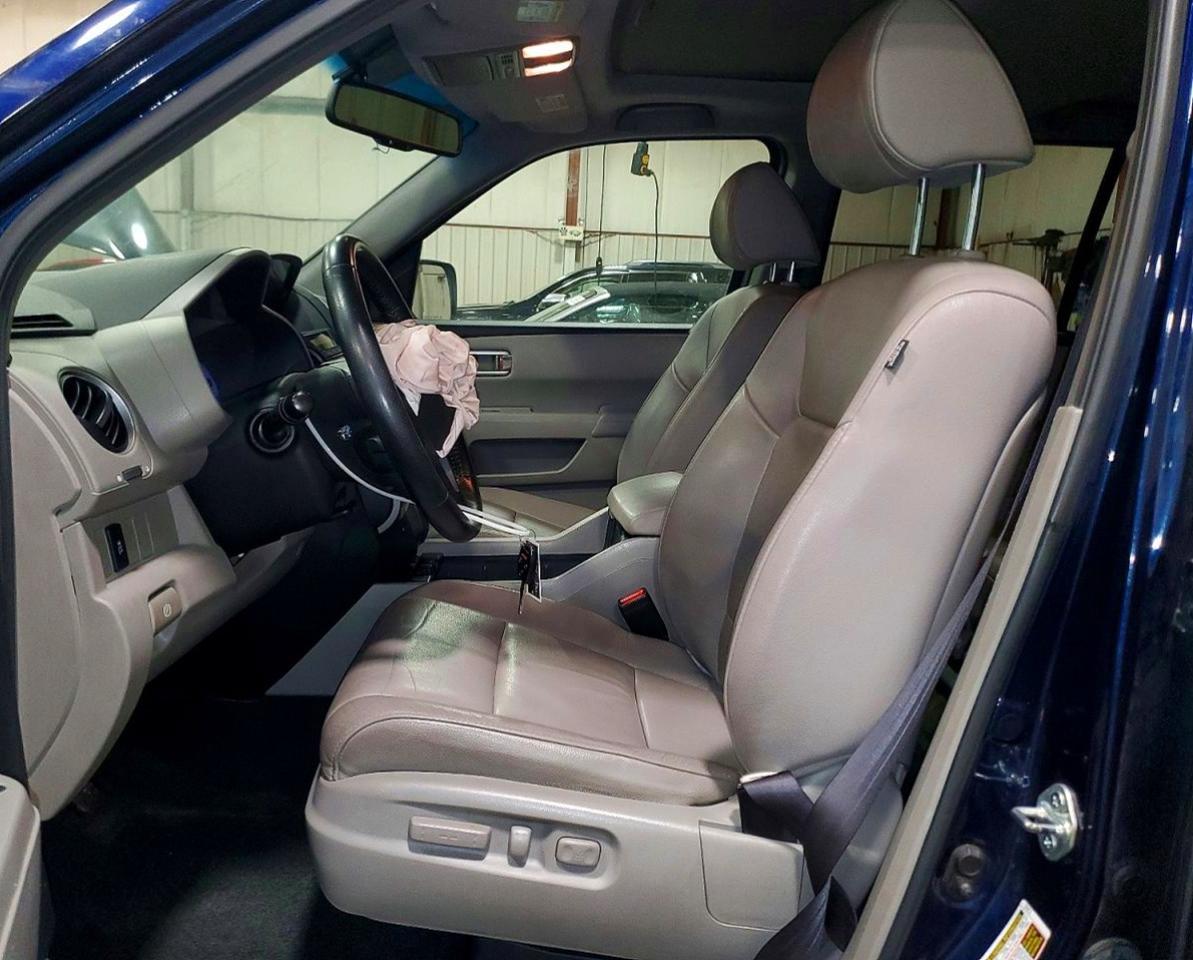 2013 Honda Pilot Exl - zdjęcie 7