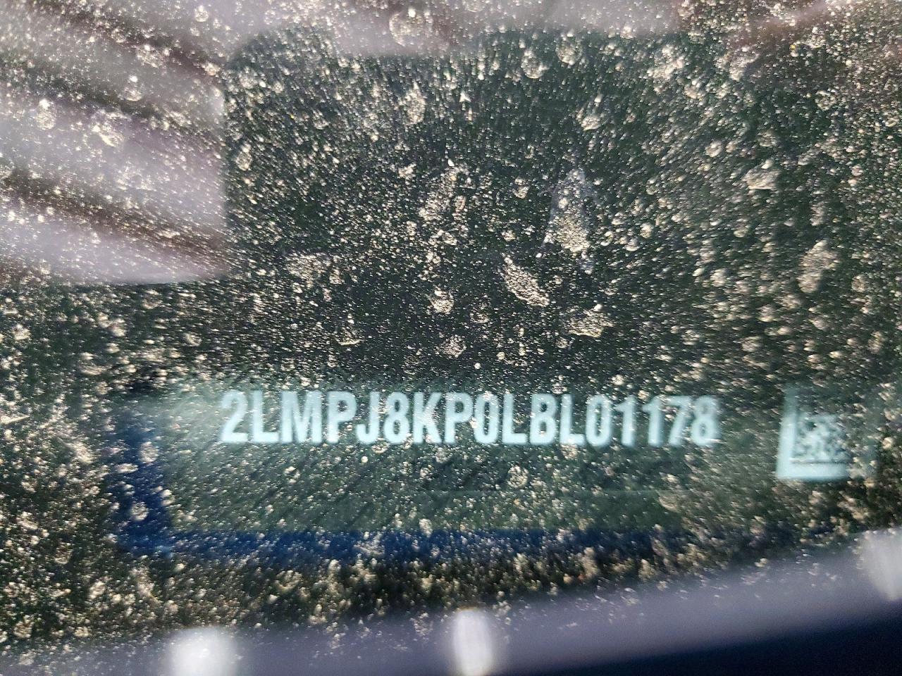 2020 Lincoln Nautilus Reserve - zdjęcie 12