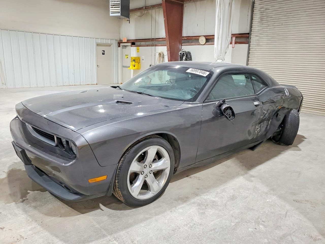 2014 Dodge Challenger Sxt - zdjęcie główne