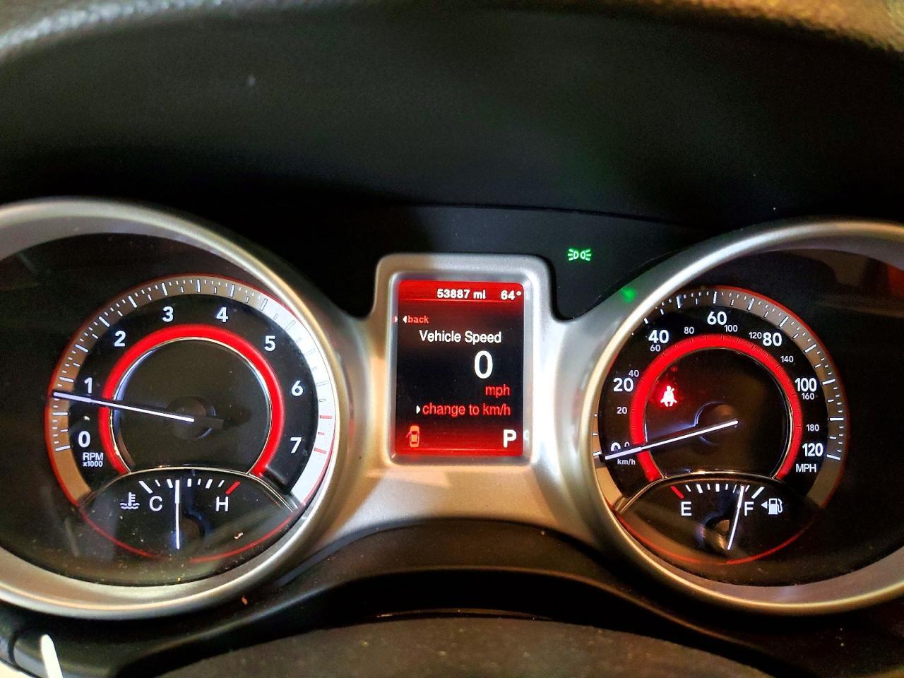2018 Dodge Journey Se - zdjęcie 9